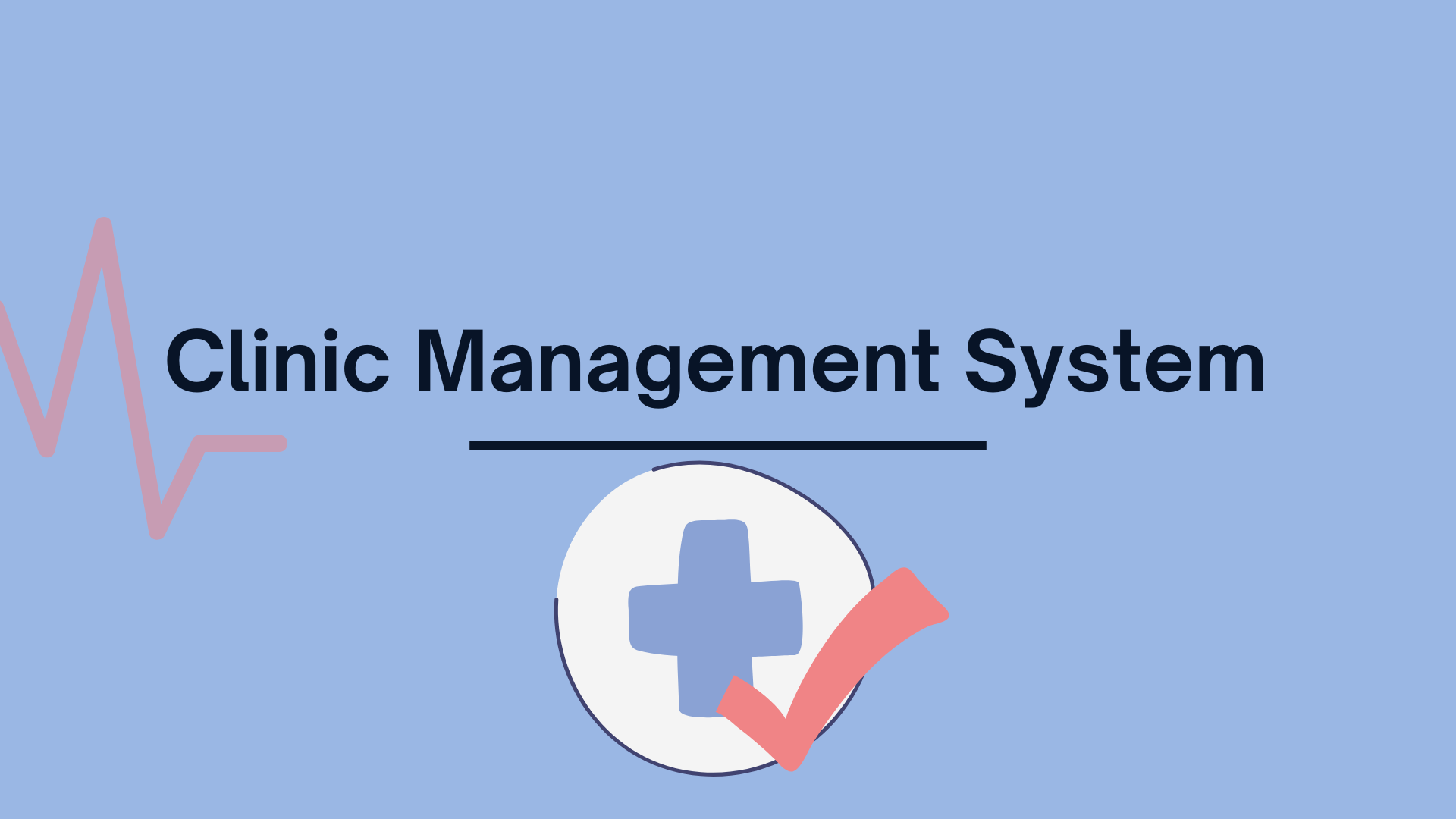 clinic management system